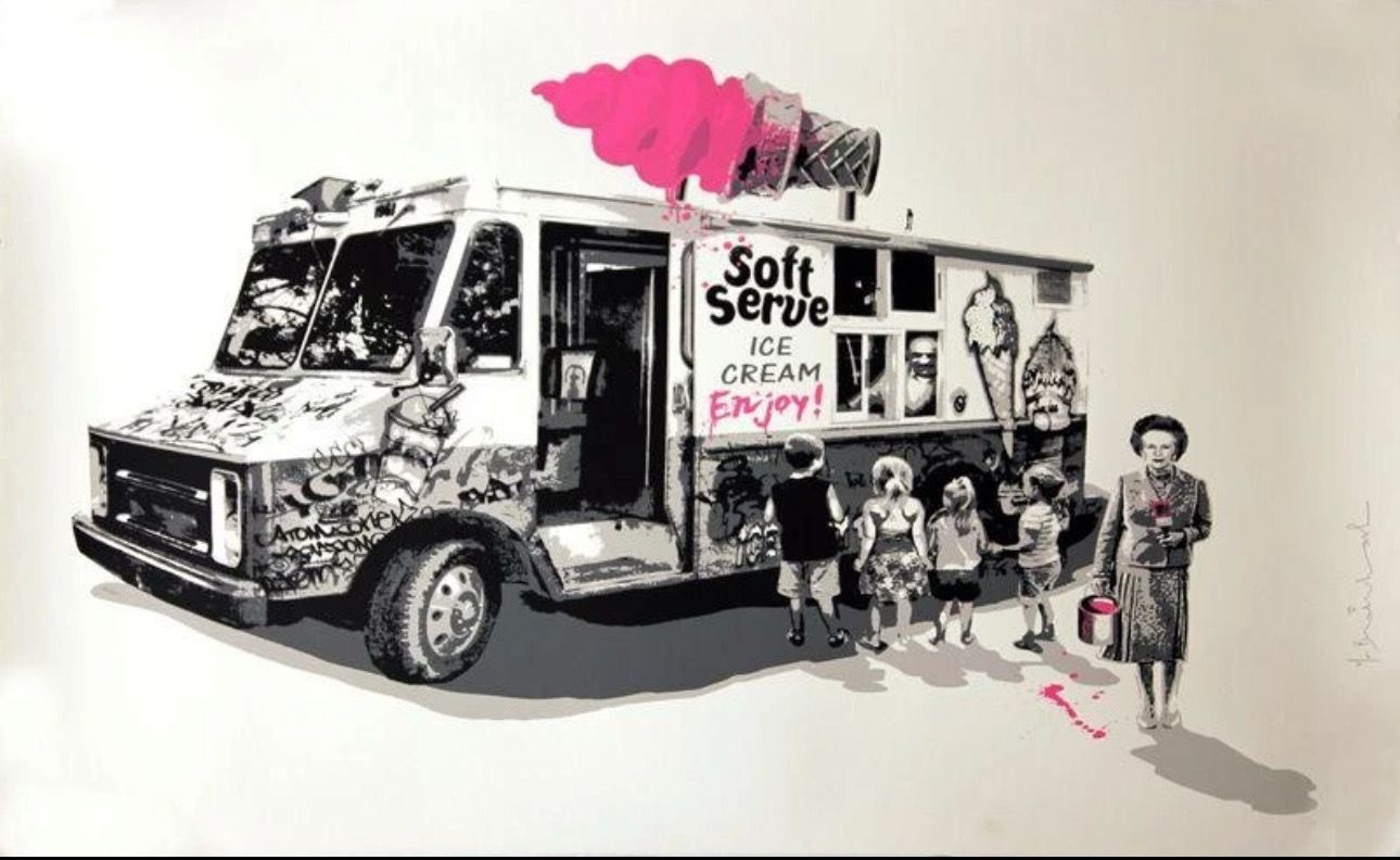 Mr Brainwash - Sweet Science