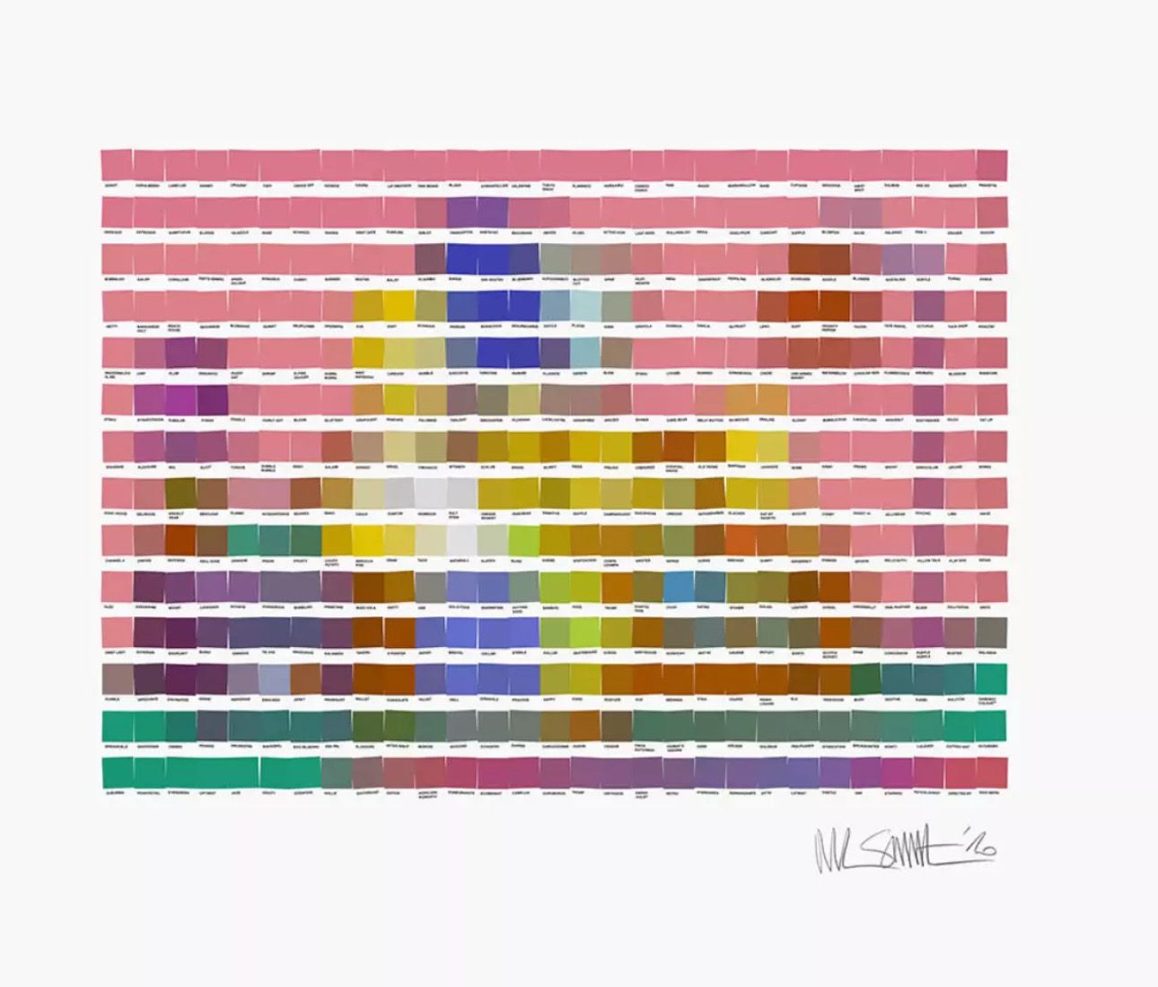 Nick Smith - Simpsons Couch