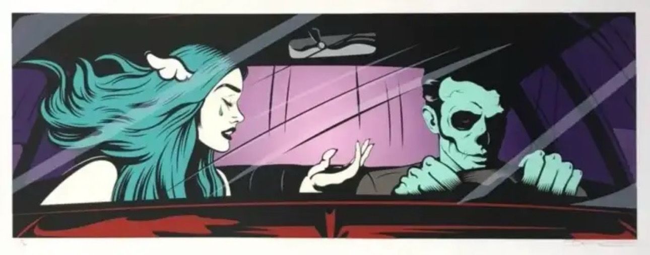 D*Face - Drive By Shouting (LA Edition)