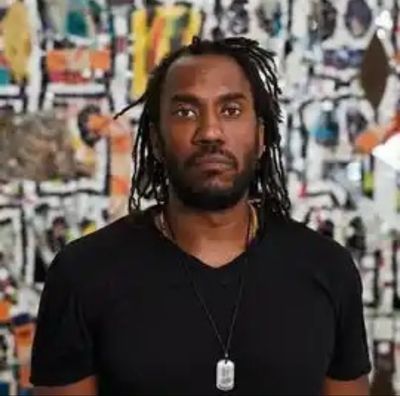 Rashid Johnson