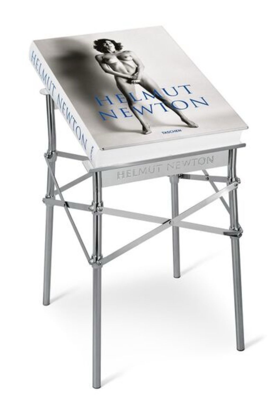 Helmut Newton - Taschen Baby SUMO (Book &amp; Stand)