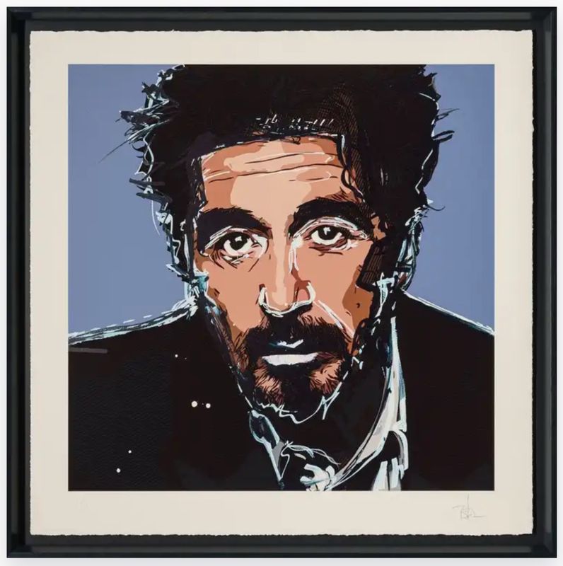 Johnny Depp - Al Pacino