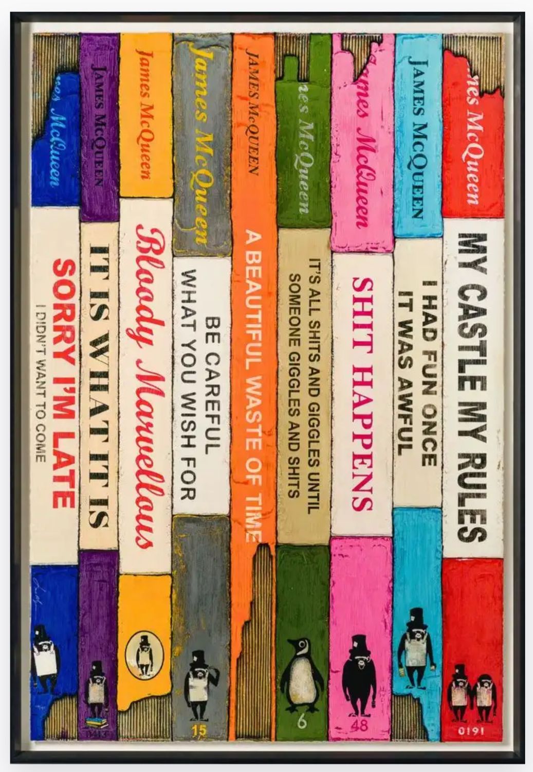 James McQueen - Anthology II