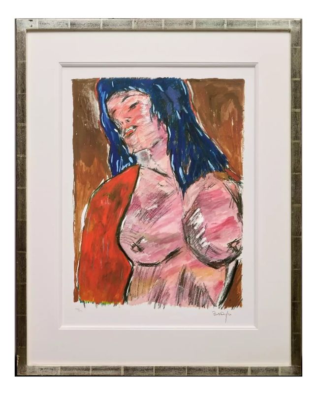 Bob Dylan - Cassandra, from The Drawn Blank Series