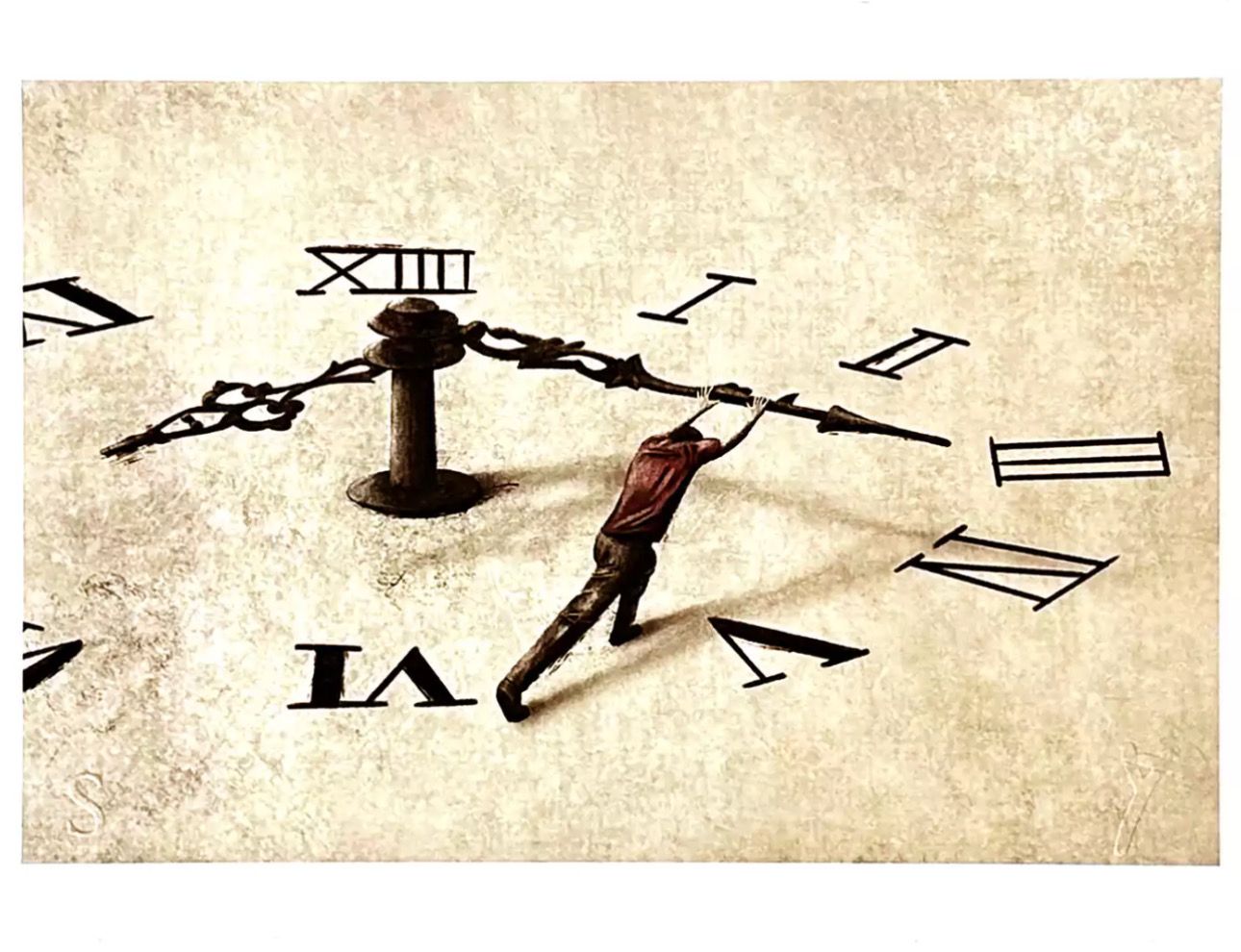 Andrew Scott - Clockwork