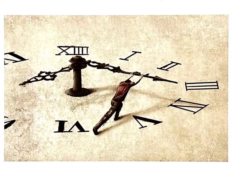 Andrew Scott - Clockwork