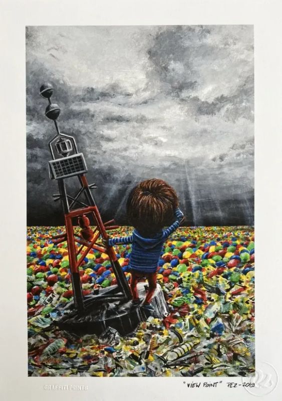 Pez - View Point (PP)