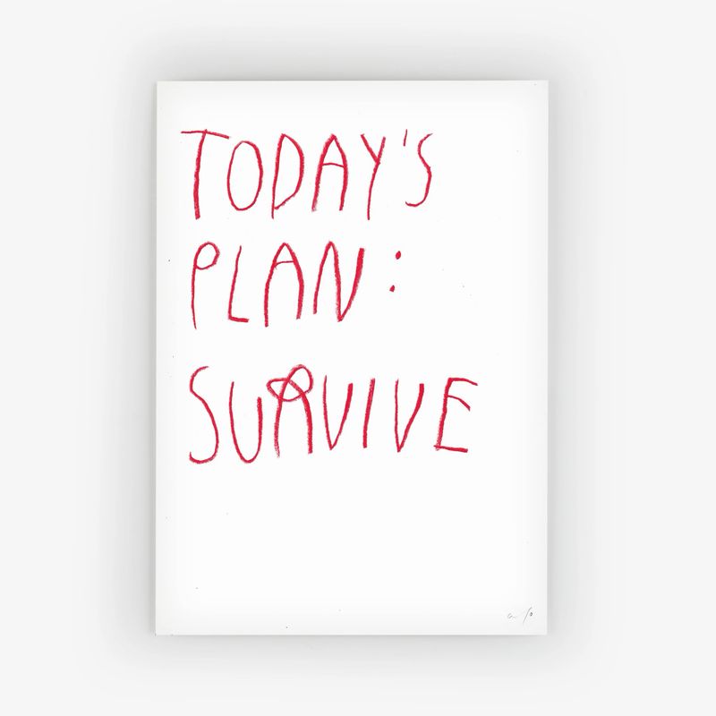 CB Hoyo - Today's Plan: Survive