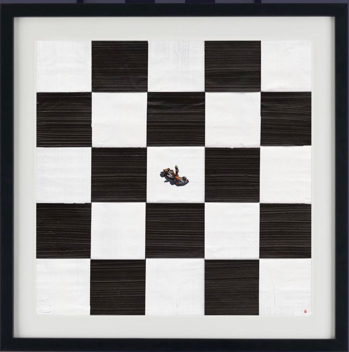 Werner Bronkhorst - All Four Victory