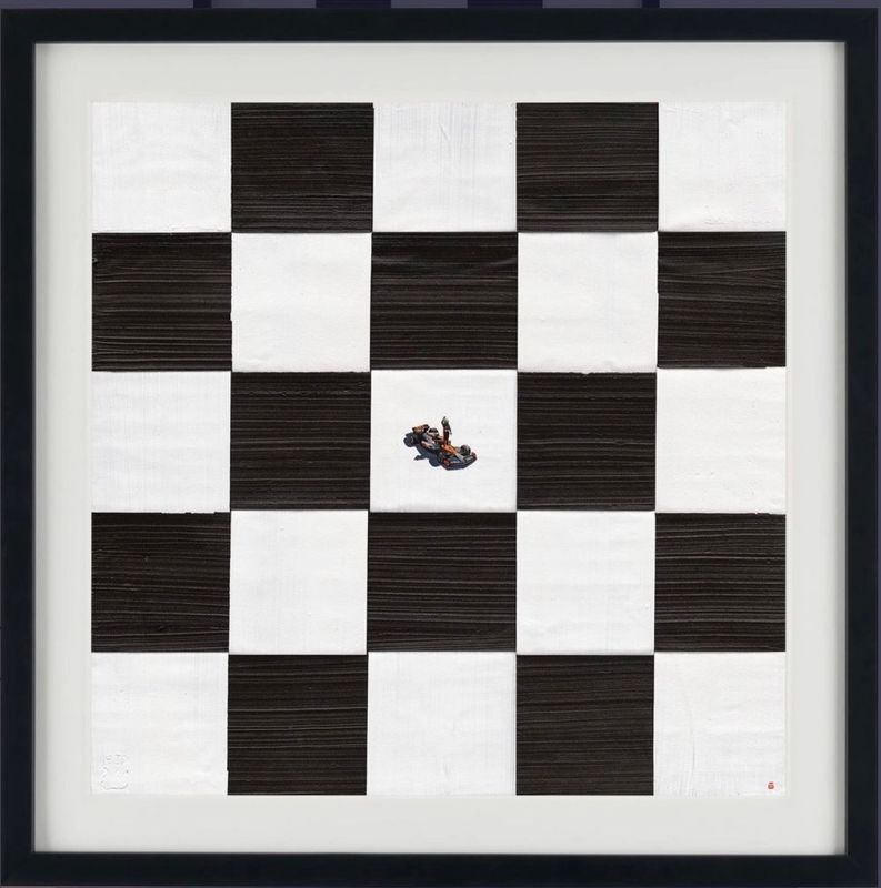 Werner Bronkhorst - All Four Victory