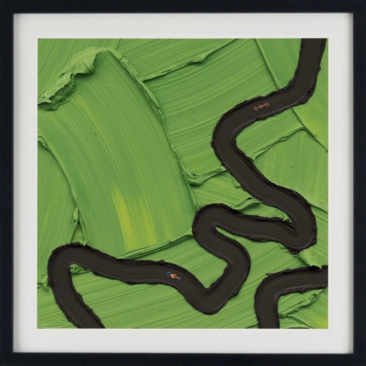 Werner Bronkhorst - On The Right Track