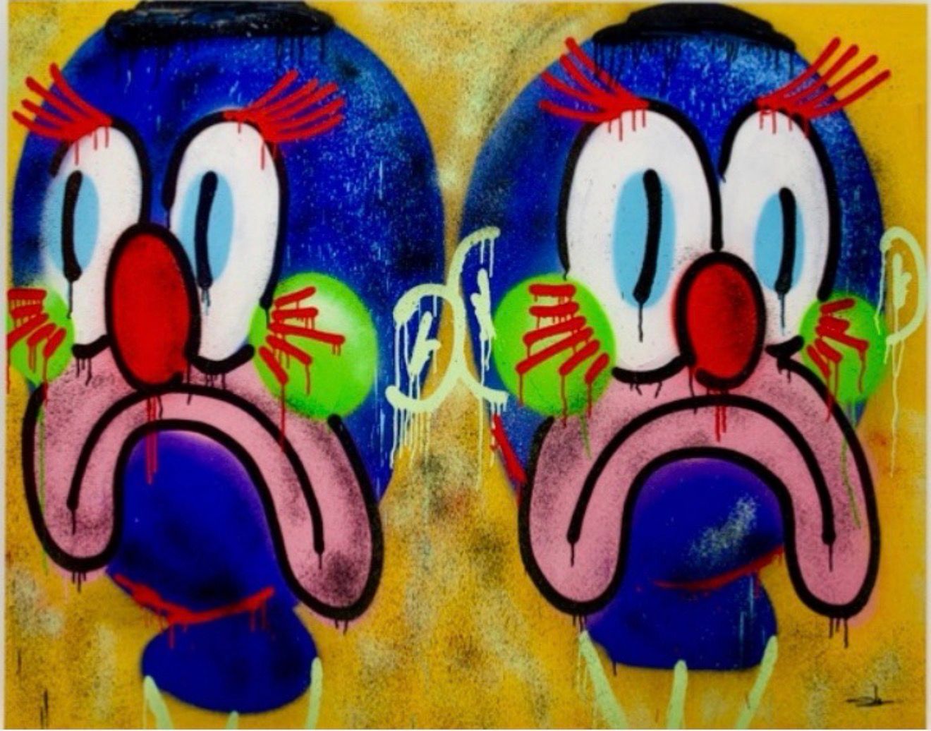 Olaolu Slawn - Hot Air Balloon (S)