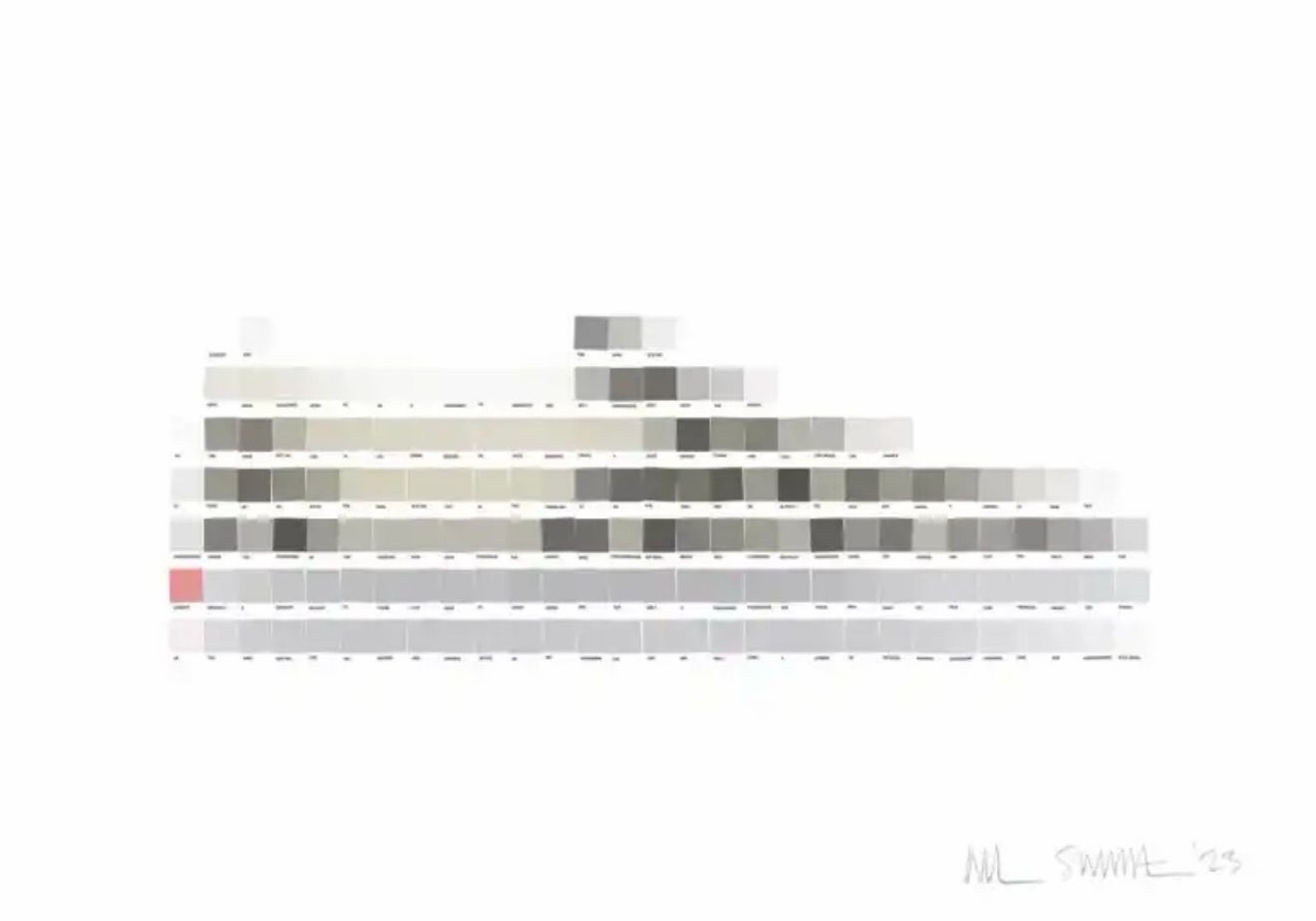 Nick Smith - 1977 Vans Slip-on (Polytheism)