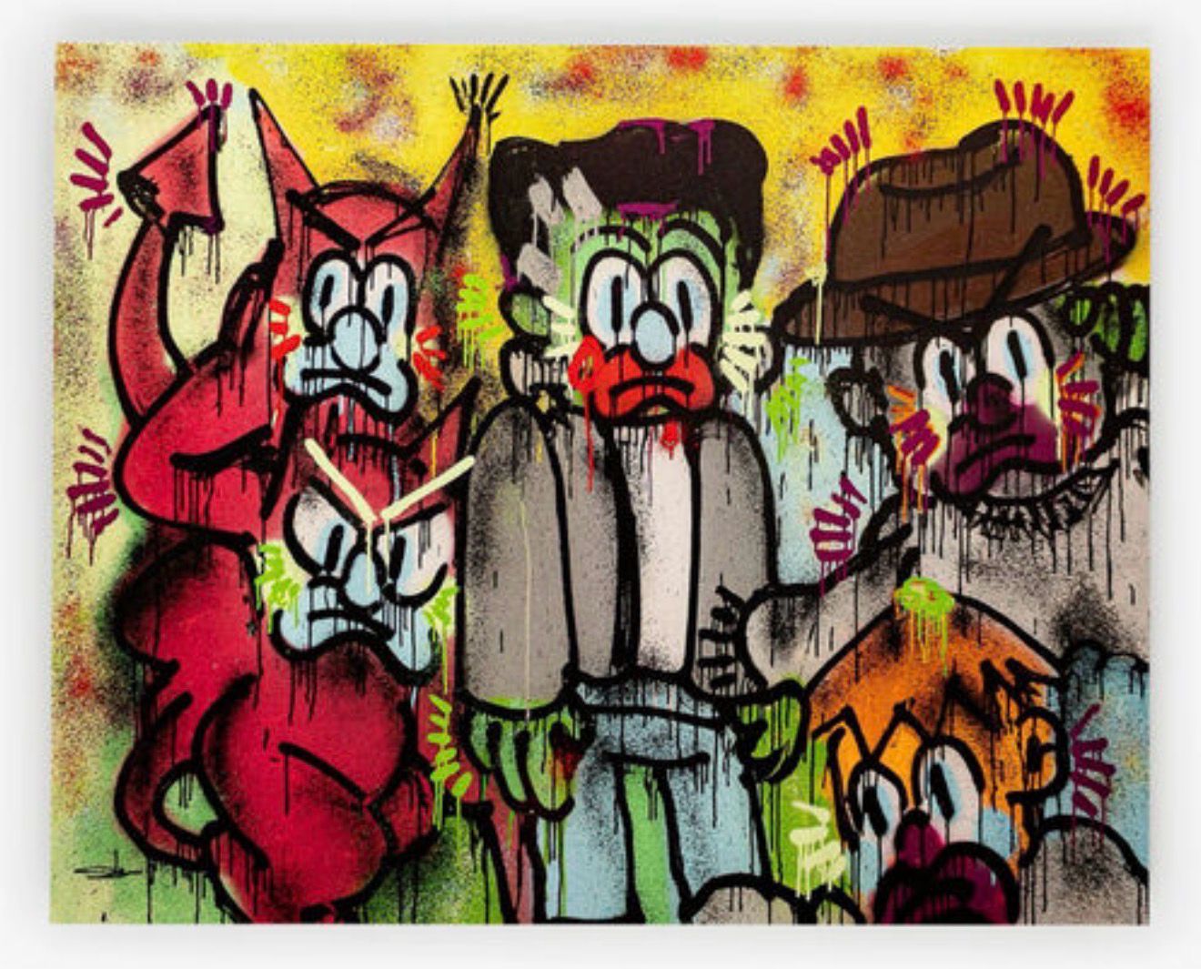 Olaolu Slawn - Spooky N Friends (S)