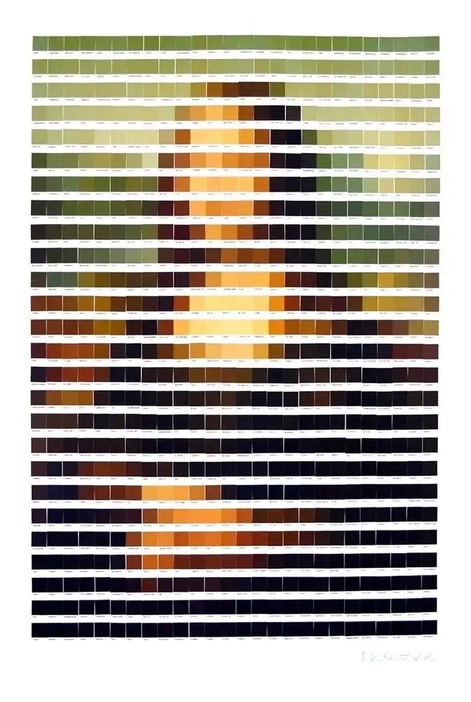 Nick Smith - Mona Lisa (PP)