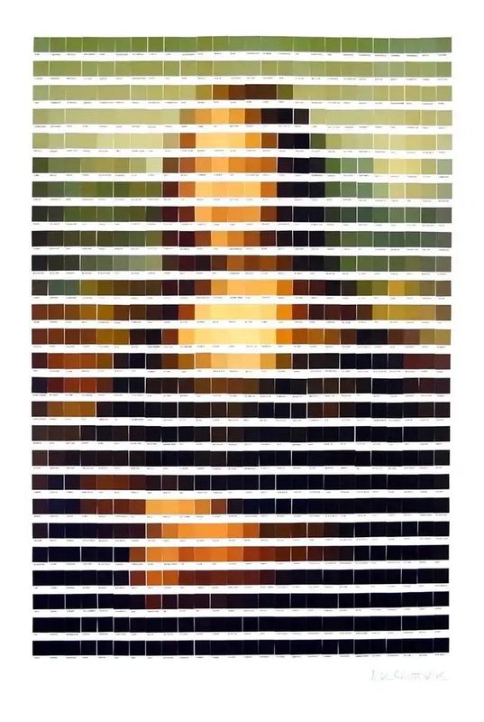 Nick Smith - Mona Lisa (PP)