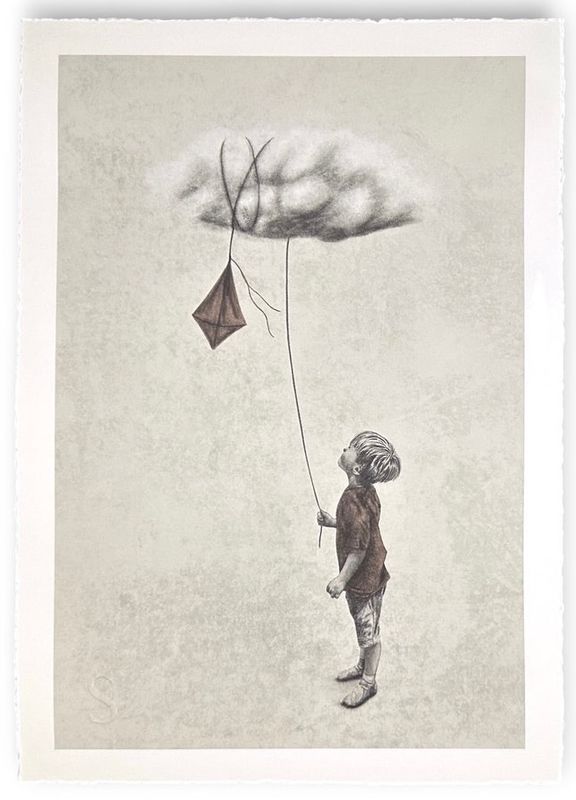 Andrew Scott - The Cloud