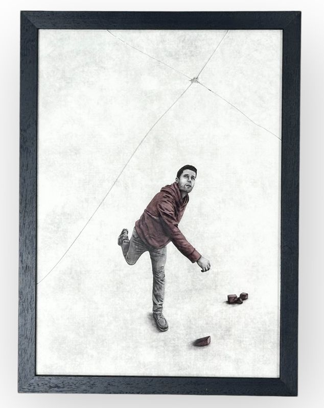 Andrew Scott - Shattered