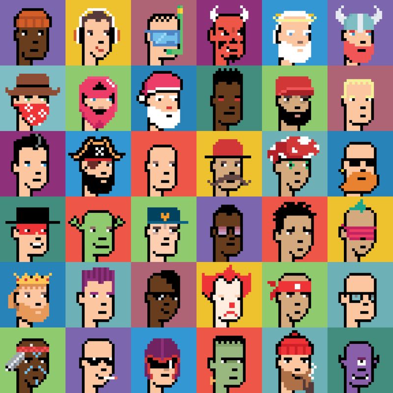 CryptoPunks