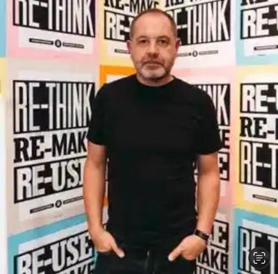Anthony Burrill