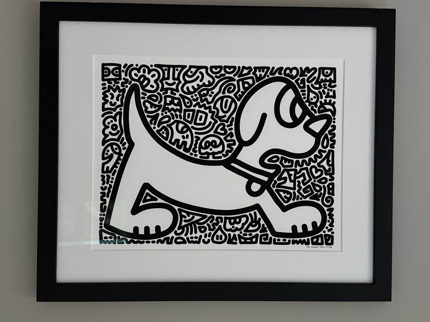 Mr Doodle - Woof!