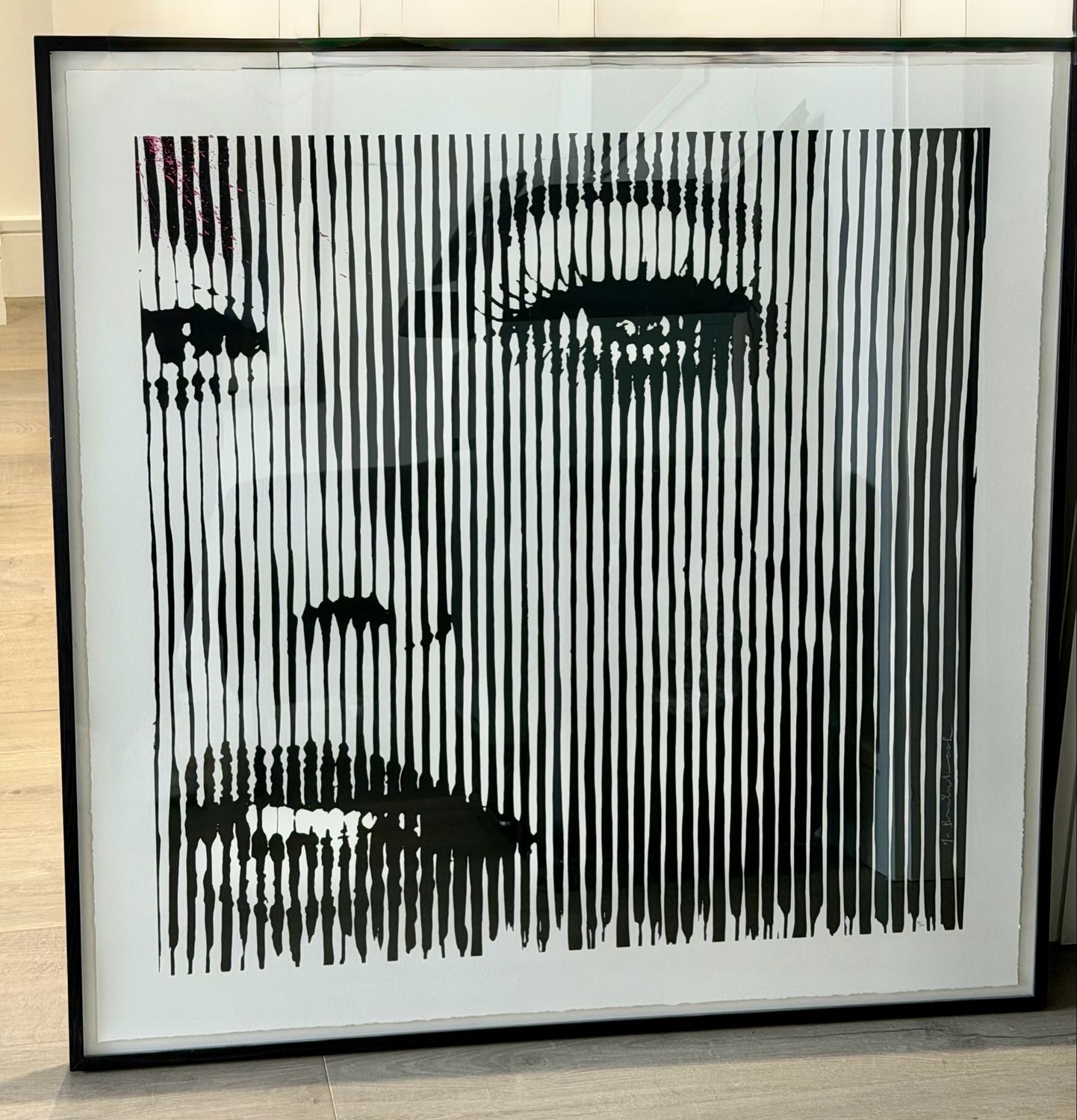 Mr Brainwash - Celebration (Madonna) (Hand Finished)