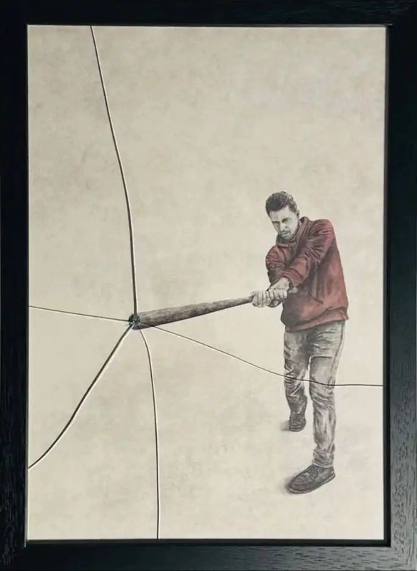 Andrew Scott - Smash (Red) (PP)