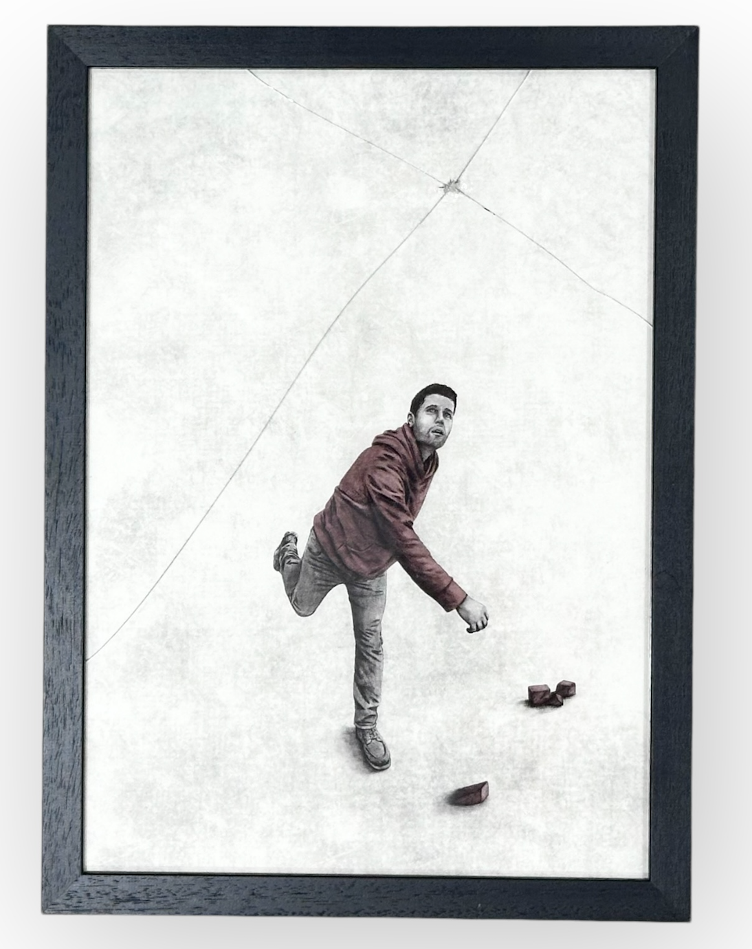 Andrew Scott - Shattered