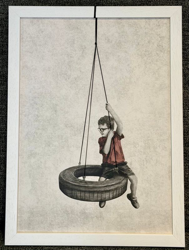 Andrew Scott - Swing