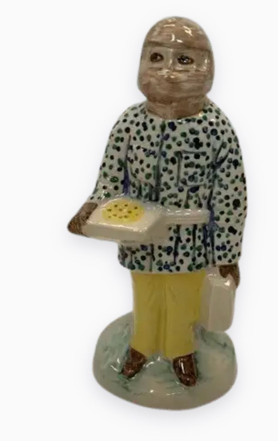 Grayson Perry - Key Worker Staffordshire Figure #3