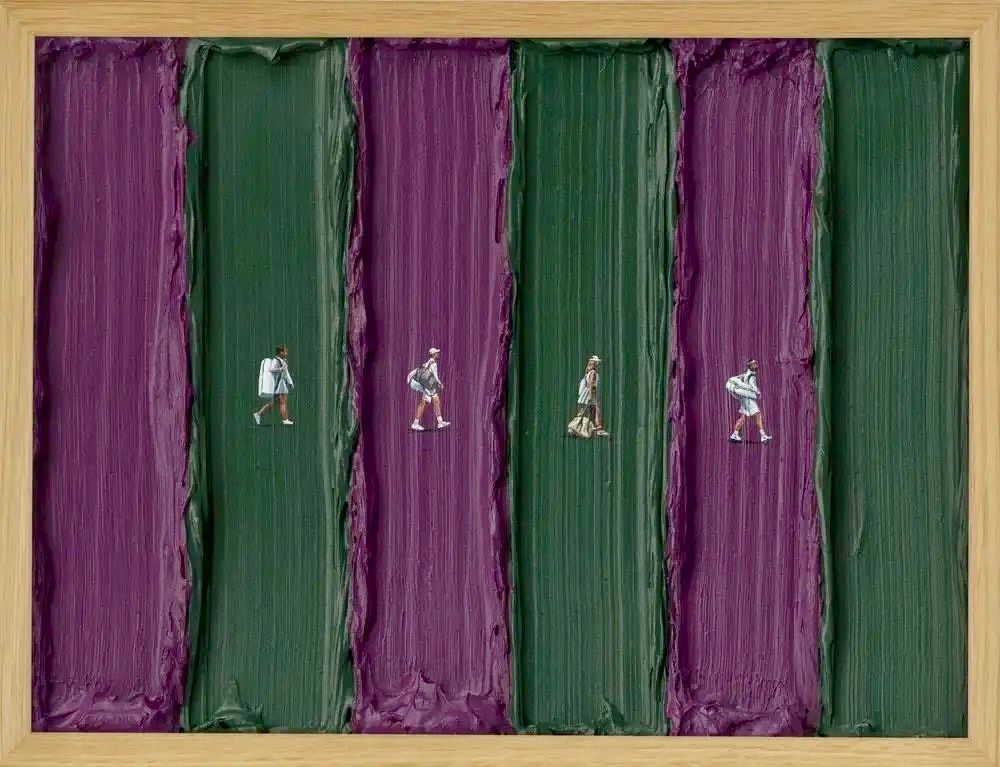 Werner Bronkhorst - Volley Road