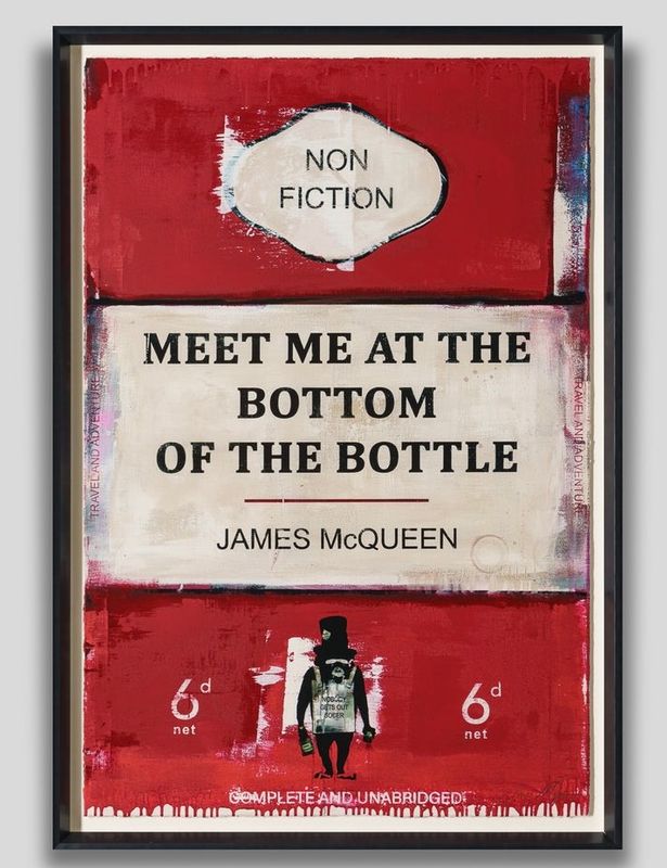 James McQueen - Meet Me at the Bottom of the Bottle