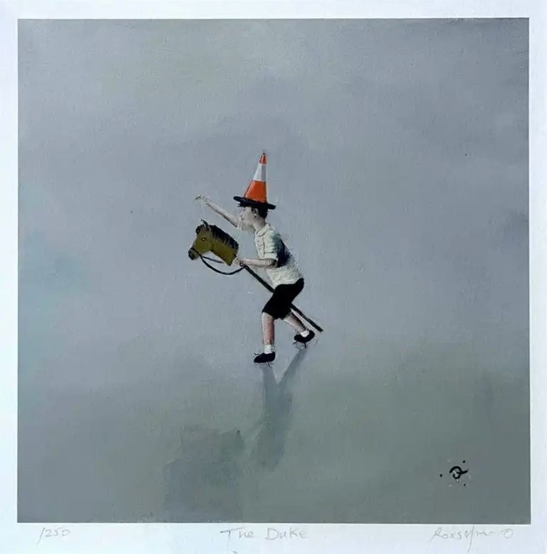 Ross Muir - The Duke (AP)