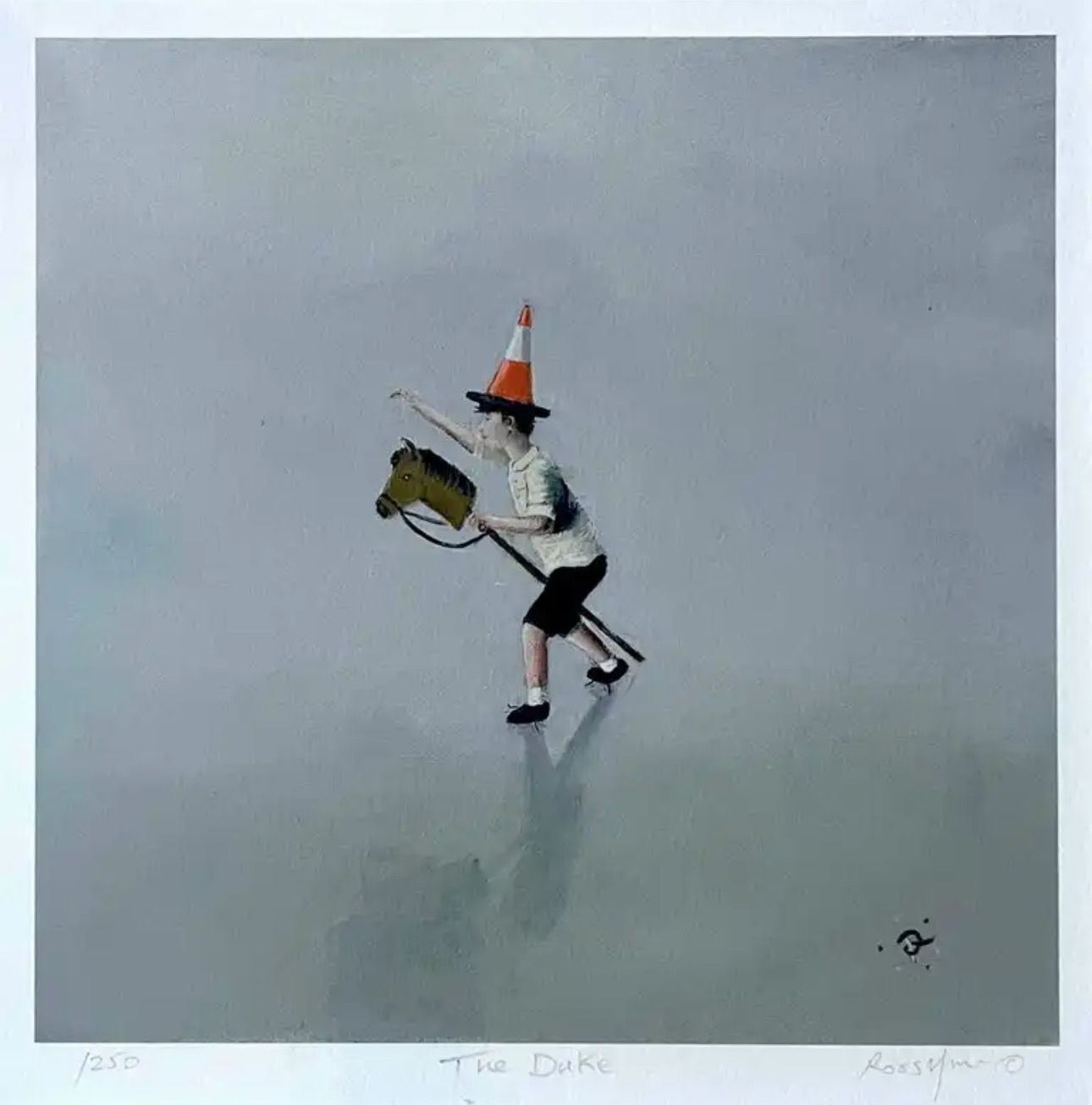 Ross Muir - The Duke (AP)