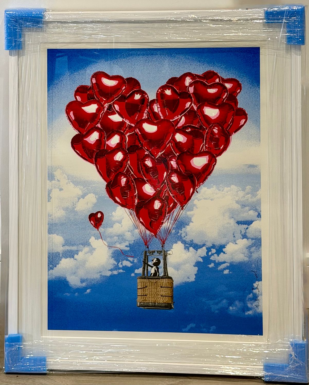 Mr Brainwash - Love Above All