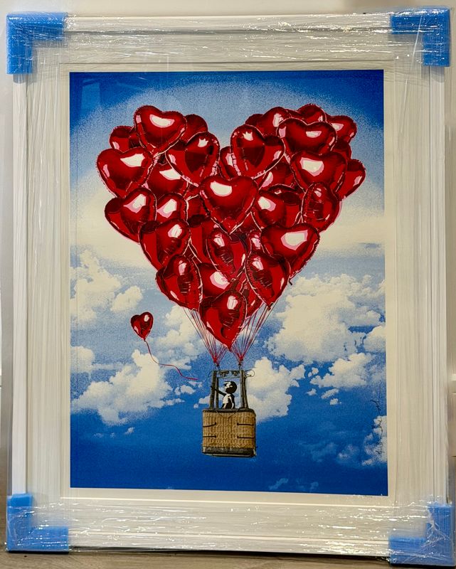 Mr Brainwash - Love Above All
