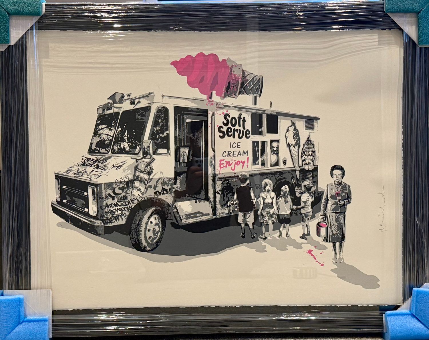 Mr Brainwash - Sweet Science