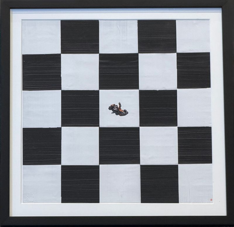 Werner Bronkhorst - All Four Victory