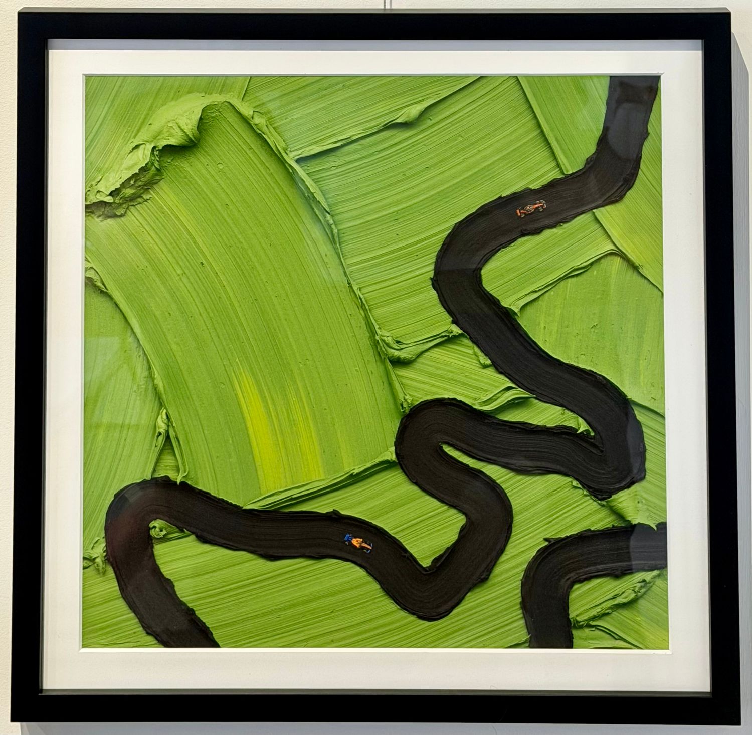 Werner Bronkhorst - On The Right Track