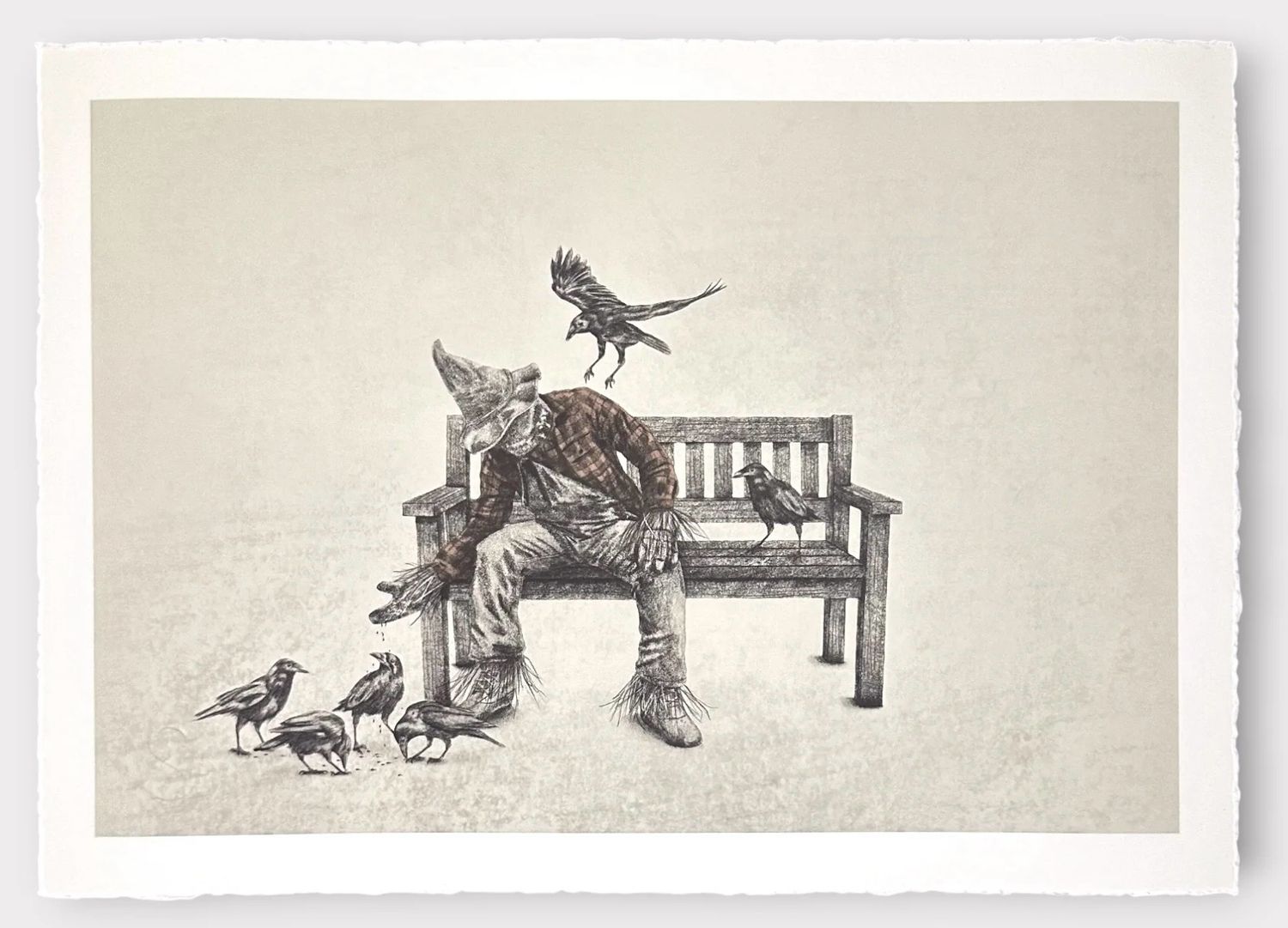 Andrew Scott - The Scarecrow