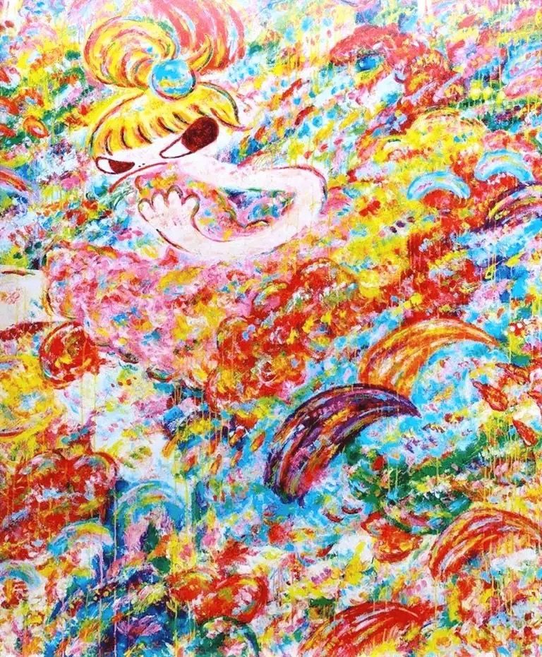 Ayako Rokkaku - Magic Hand