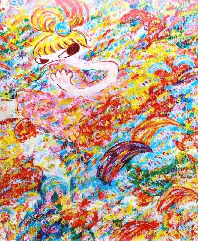Ayako Rokkaku - Magic Hand
