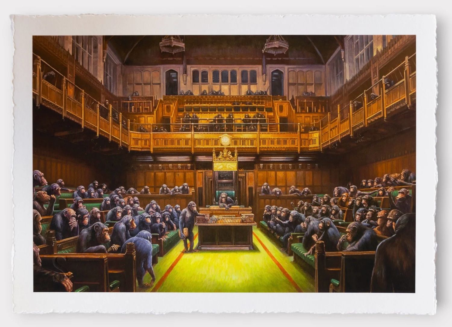 Mason Storm - Monkey Parliament 2025