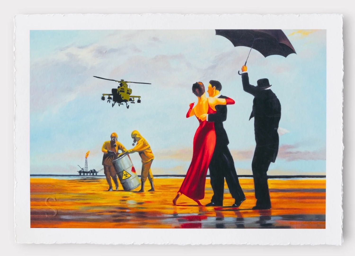 Mason Storm - Toxic Beach: Friendly Fire 2025