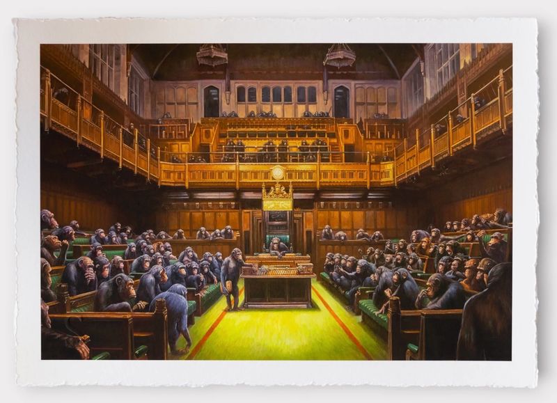 Mason Storm - Monkey Parliament 2025