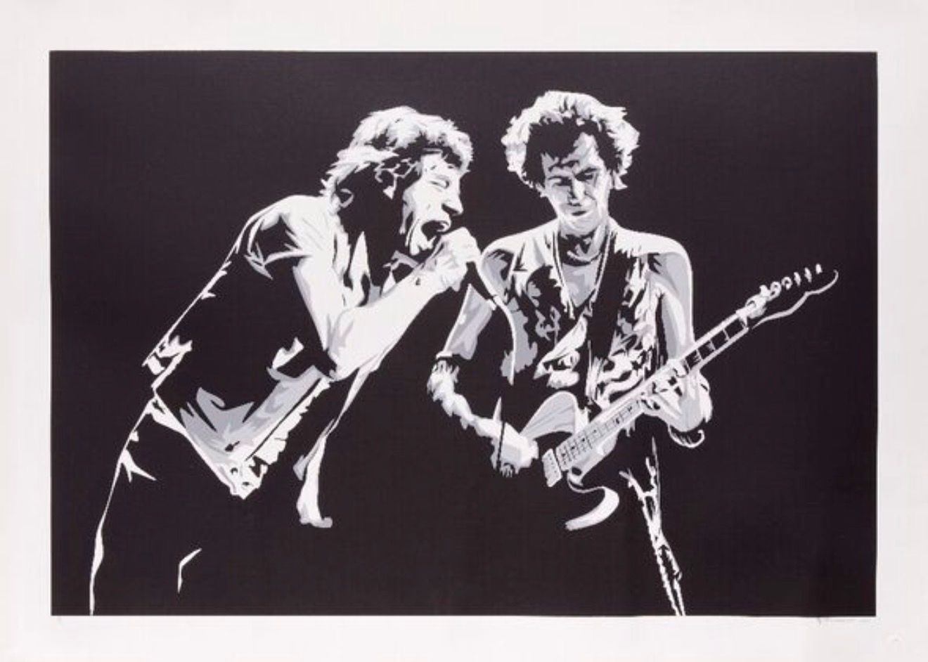 Mr Brainwash - Mick Jagger &amp; Keith Richards