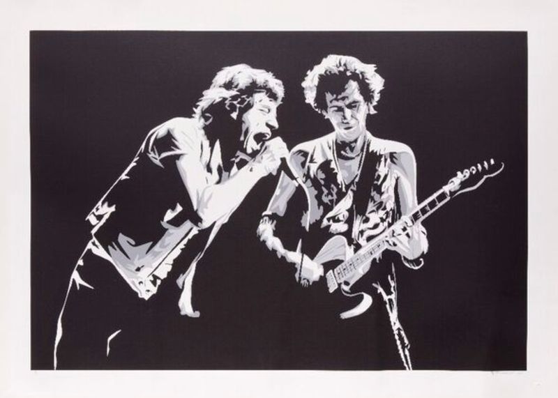 Mr Brainwash - Mick Jagger &amp; Keith Richards