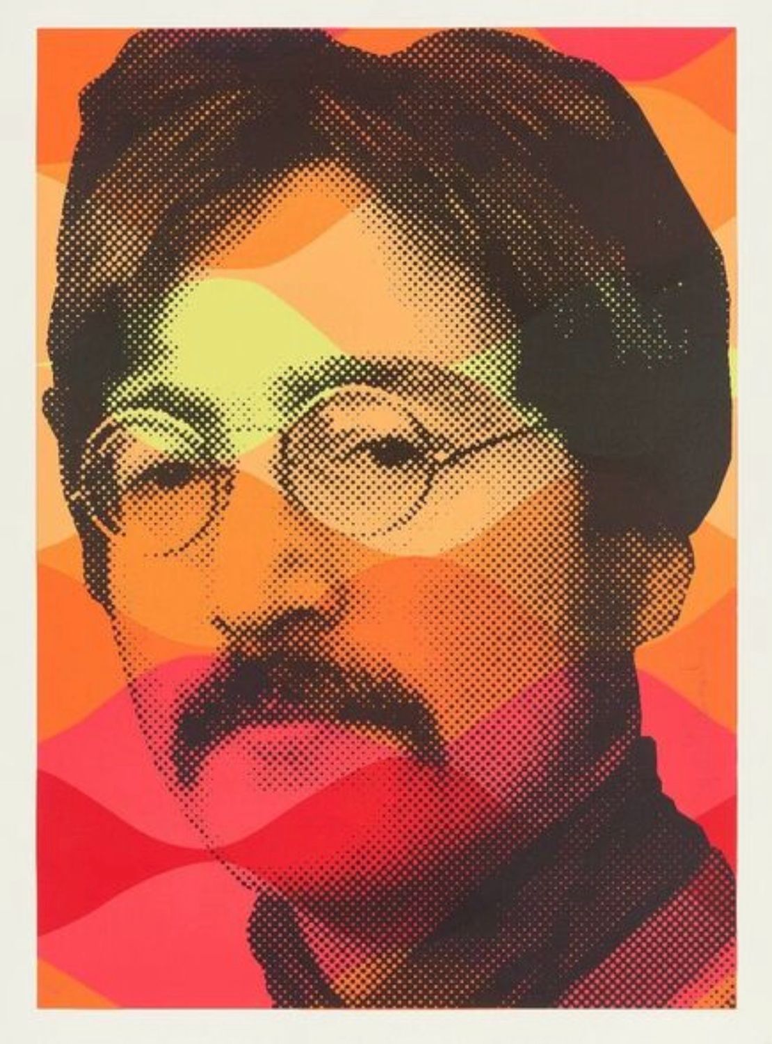 Mr Brainwash - Vintage Lennon