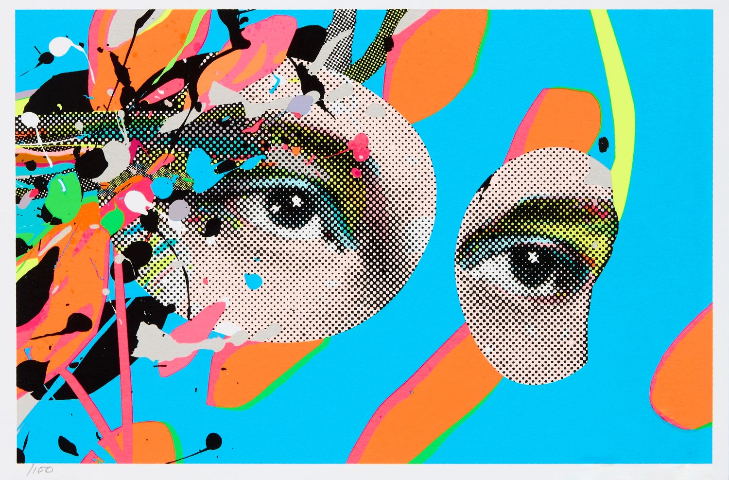 Paul Insect - Glare (Blue)