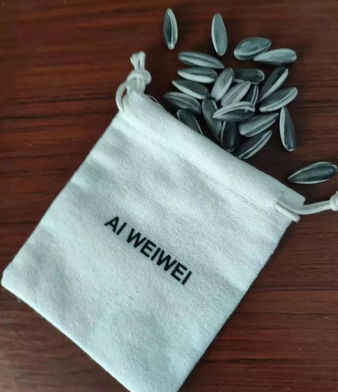 Ai Weiwei - Sunflower Seeds in Pouch (100 Units)